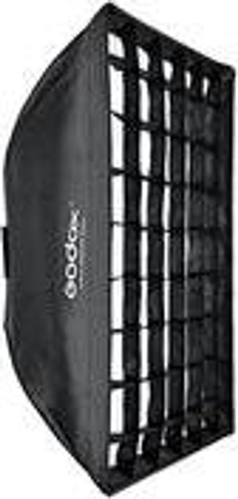 Godox SB-FW80120 - 80x120 cm Softbox mit Grid 80x120 cm