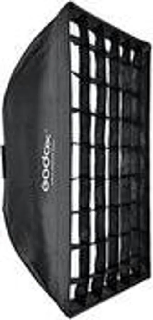 Softbox Rettangolare Godox 80x120 SB-FW80120 + Grid per Flash Studio