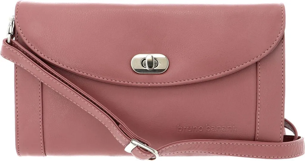 Pochette Rosa bruno banani Isidora | Borsa a Tracolla Pelle Donna