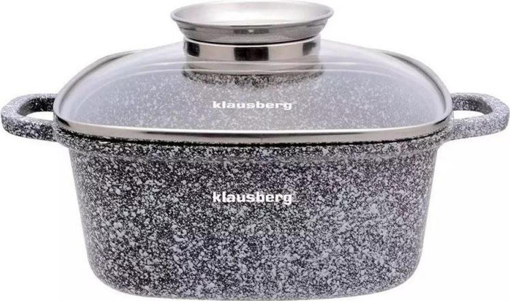 Klausberg Marble Tot 22Cm Kb-7529 3,7L Produktbild 