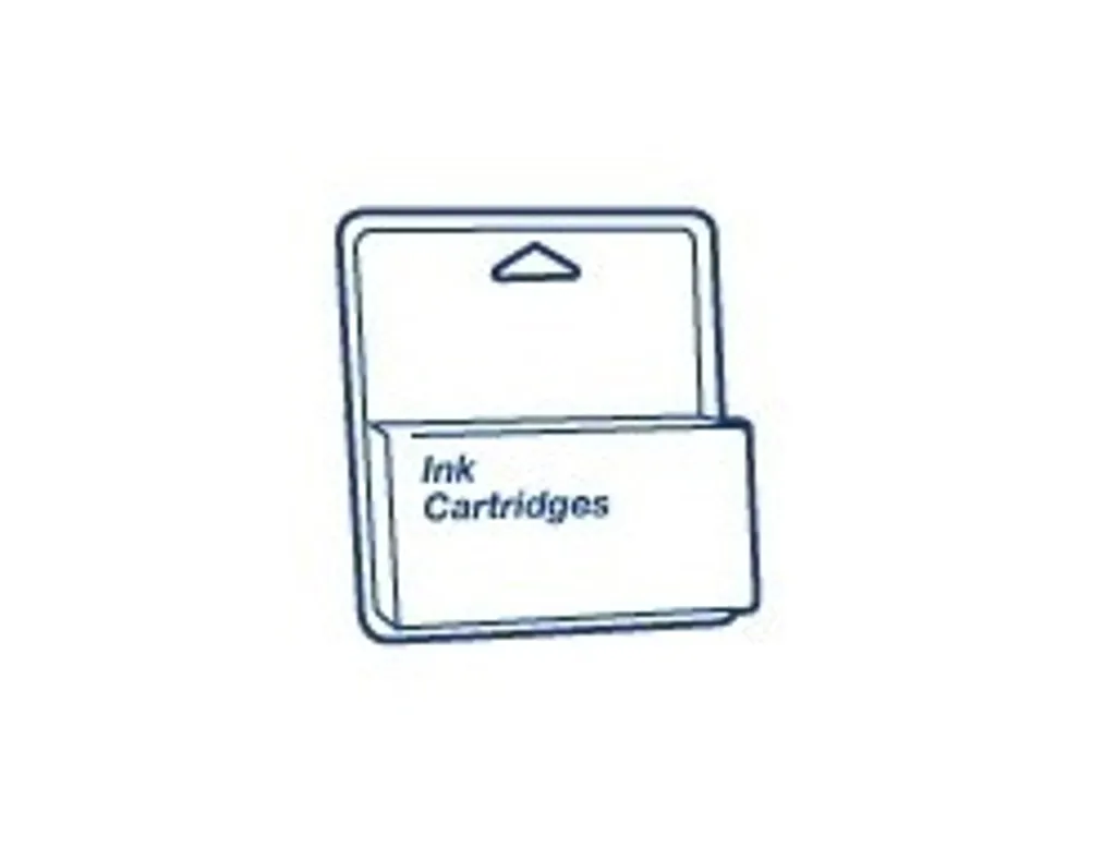 Epson T0711 Encre Noire pour l'Impression de Documents et Courriers
