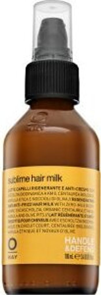 OWAY Sublime Hair Milk Haarmilch gegen gekräuseltes Haar 100 ml