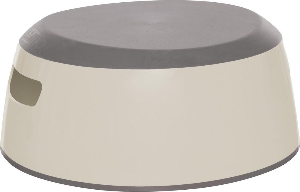 Plate-forme antidérapante Amande / Luma Image du produit 