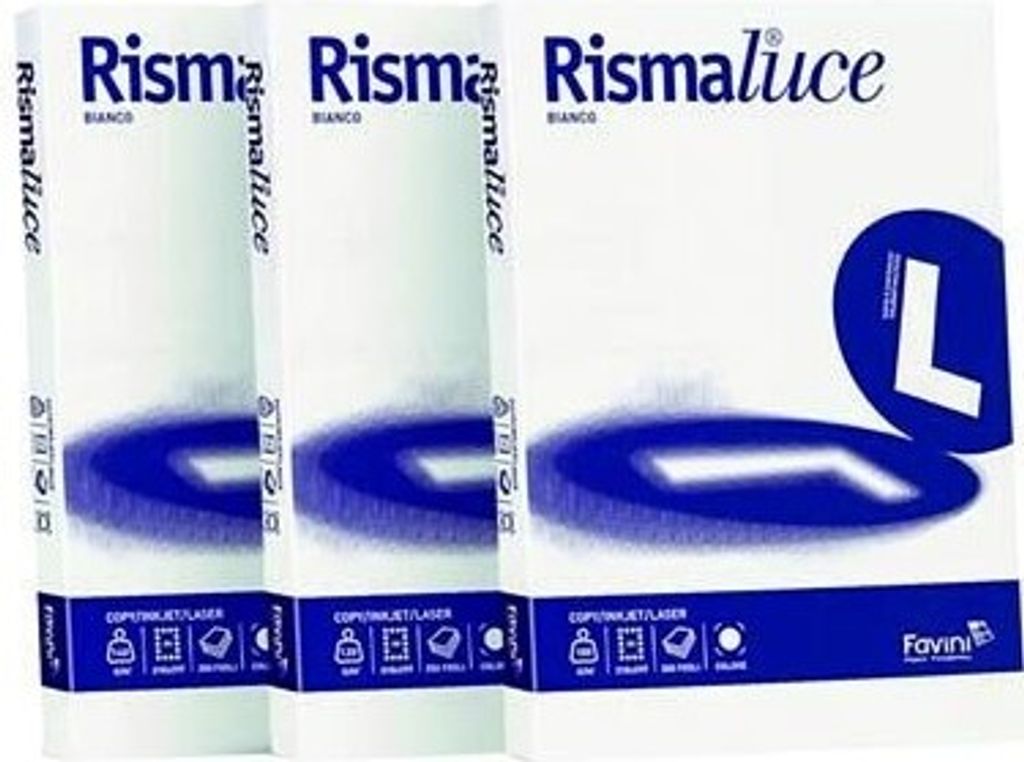 Favini Rismaluce Druckerpapier Weiß