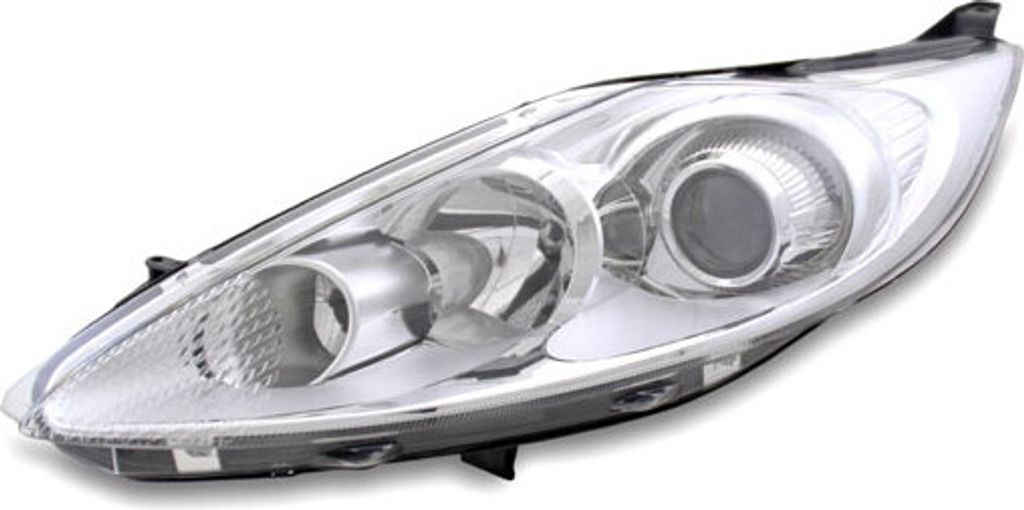 Johns, Scheinwerfer Halogen Front passend für Ford Fiesta Produktbild 
