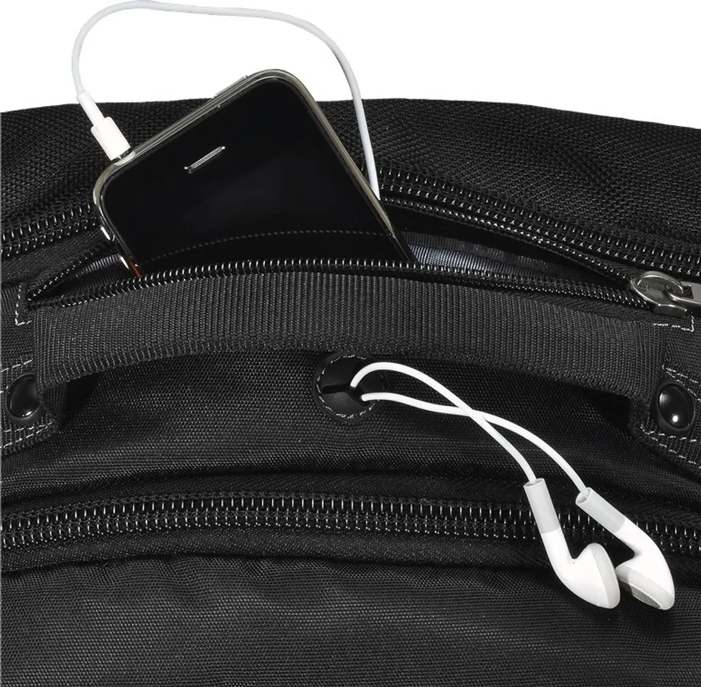 Sac à dos voyage ordinateur 18,4 pouces idéal pour déplacements Pro