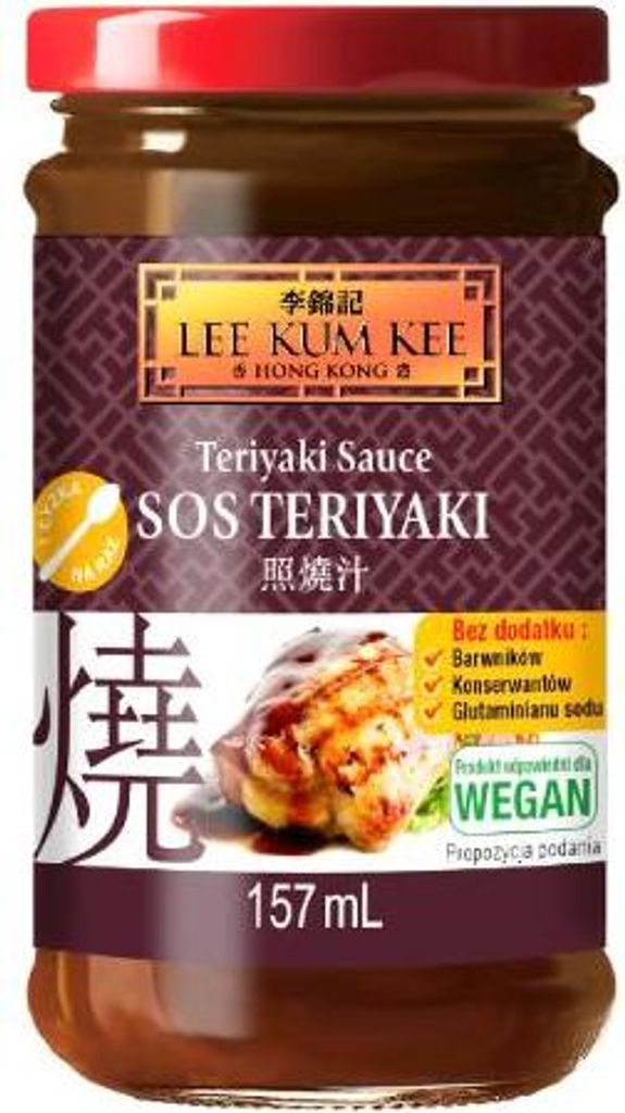 Lkk Teriyakisauce 157Ml Immagine del prodotto 