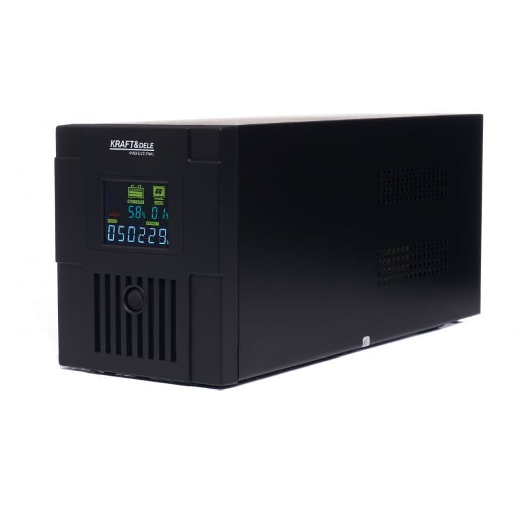 Záložný zdroj UPS 2000VA LCD 15909 Obrázok produktu 6