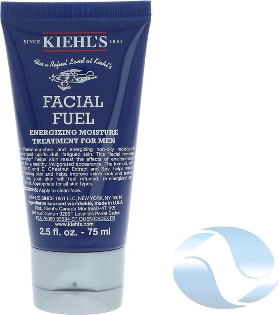 Kiehl's Men Facial Fuel Energizing Moisture Treatment