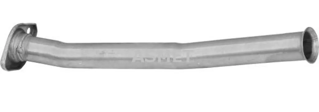 Tubo di Scarico ASMET 8051 per Peugeot 206 | Come l'Originale 1705HF