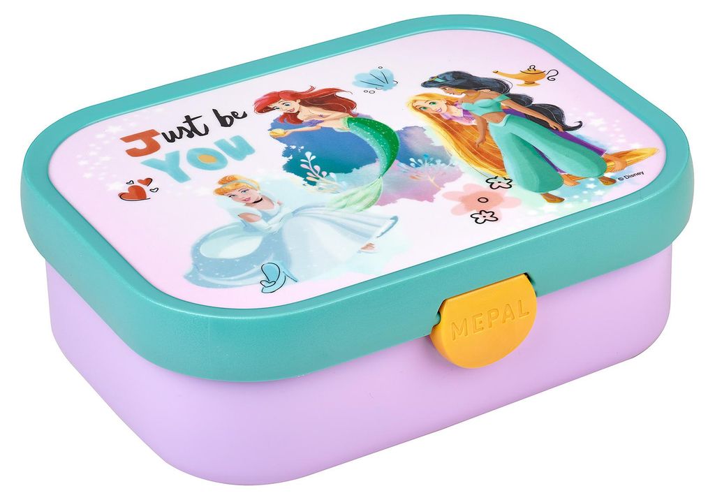 Mepal - Brotdose Campus - 750 ml - Disney Princess Produktbild 