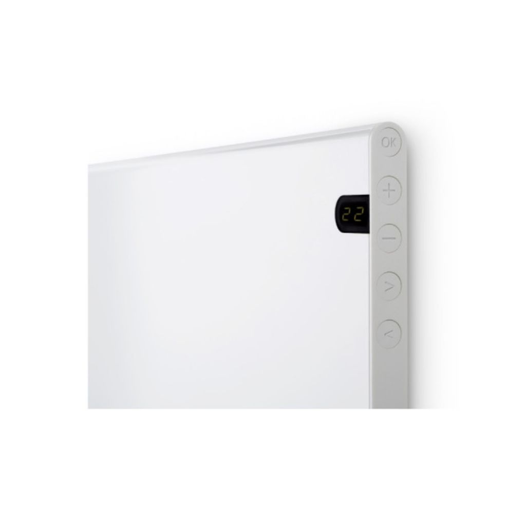 Adax Neo NP20KDT, 1,3 m, Drinnen, Wand, Weiß, Kabellos, Produktbild 