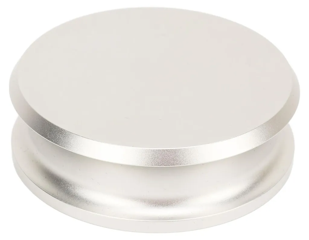 Poids stabilisateur pour platine vinyle - Accessoire audio anti-vibration