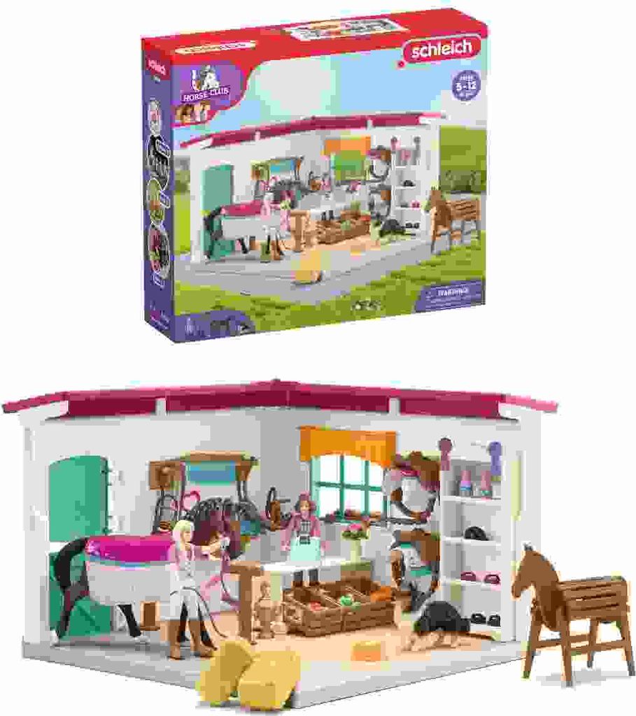 schleich 43277332, 5 Jahr(e), Mehrfarbig, Kunststoff Produktbild 