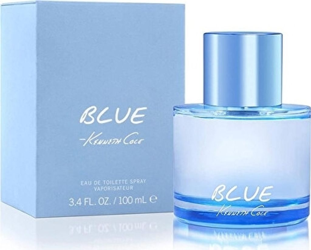 Kenneth Cole Blue - EDT, 100 ml Obrázek produktu 