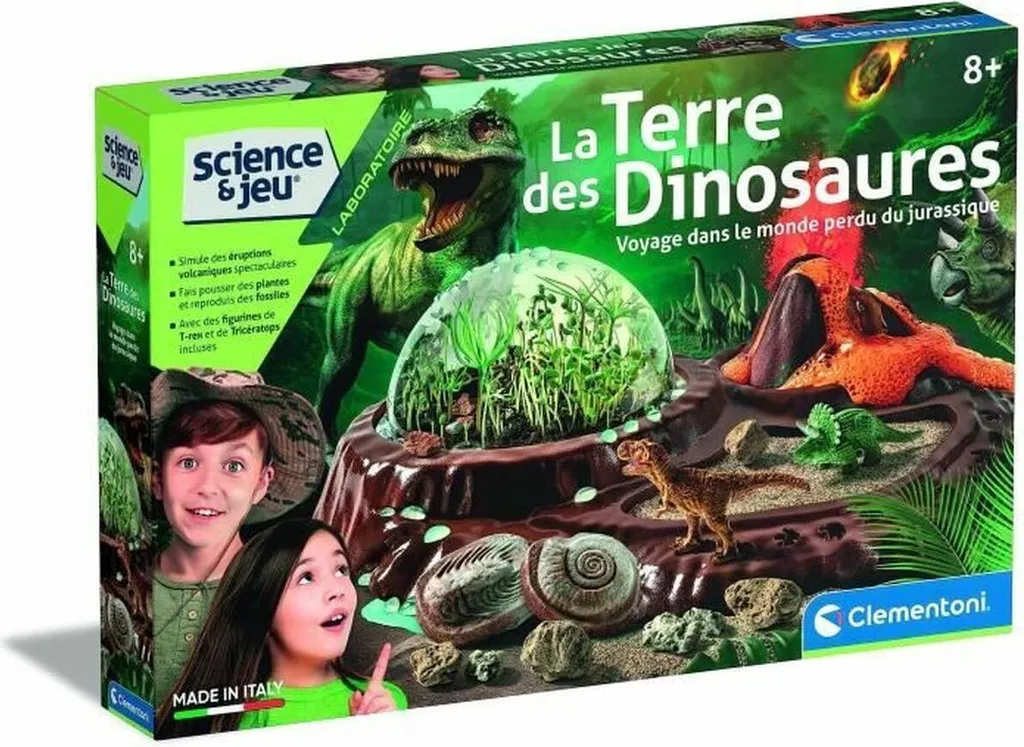 Activités Scientifiques Baby Born Dinosaurs pour Apprendre en Jouant