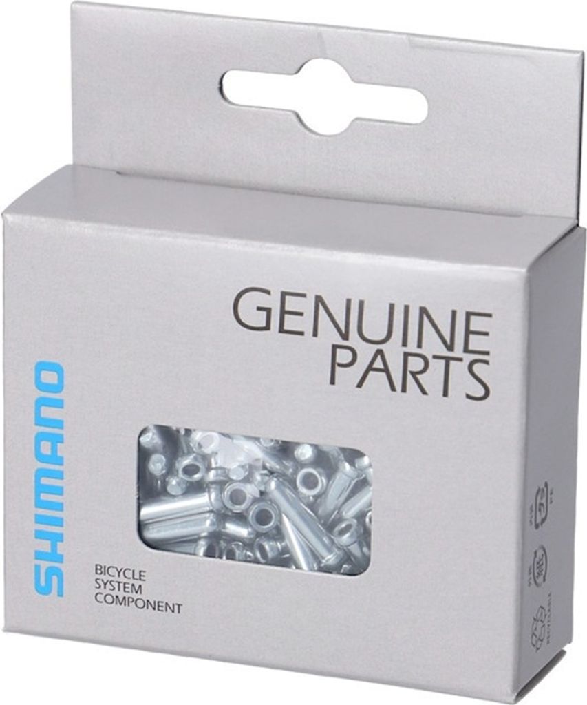 Koncovka Shimano pro vnitřní brzdové lanko Ø 1,6 mm 1 Obrázek produktu 
