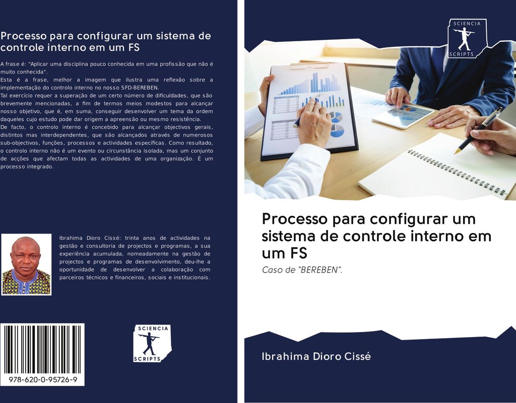 Processo para configurar um sistema de controle interno em um FS