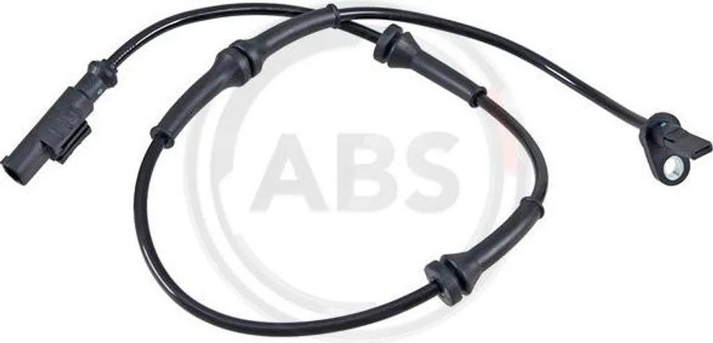 Capteur ABS de roue Fiat Panda - Capteur vitesse A.B.S. OE 51753528