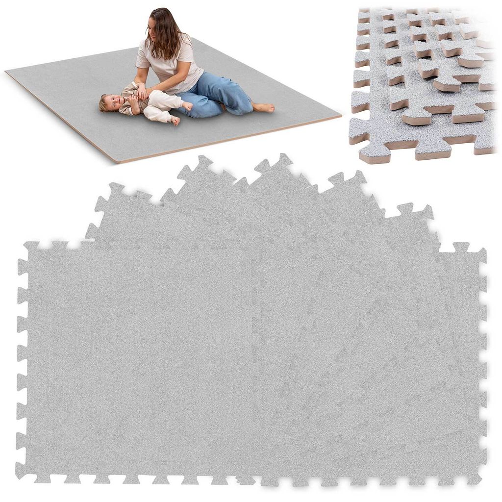Penová podložka na puzzle 180 x 120 cm Massido 6ks Obrázok produktu 