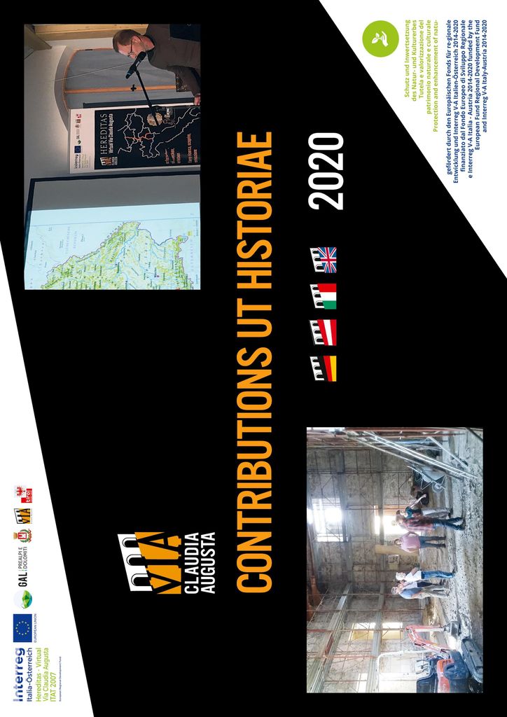 Contributions Ut Historiae
