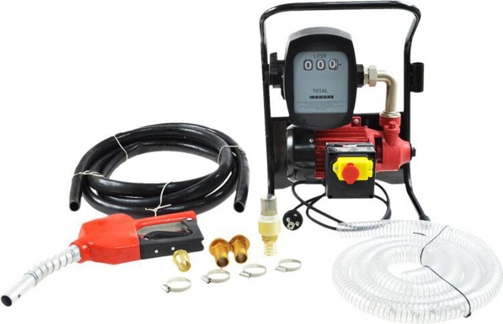 Awtools Kraftstoffpumpe Mini Cpn 230V/300W