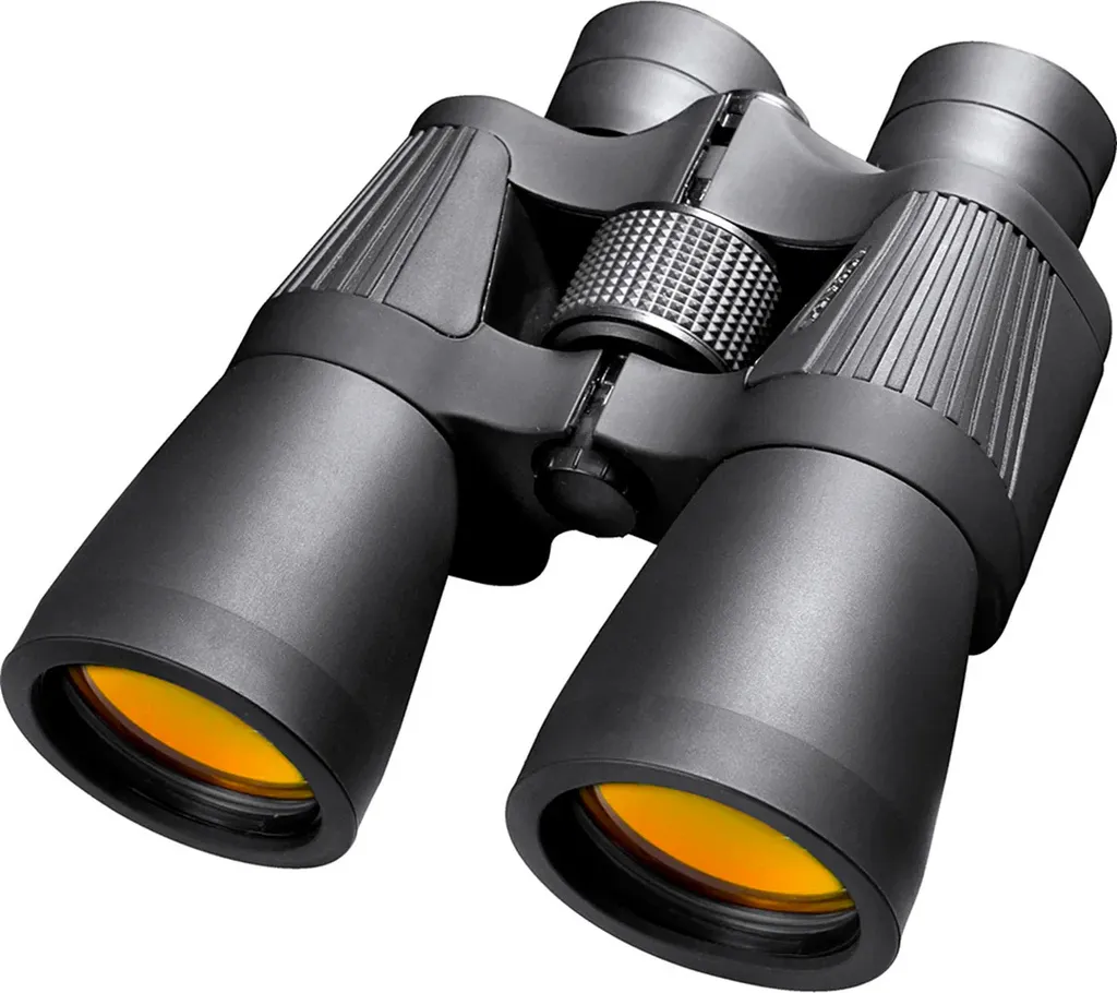 Jumelles Barska X-Trail 10x50 WA Parfaites pour Observer la Nature en Noir