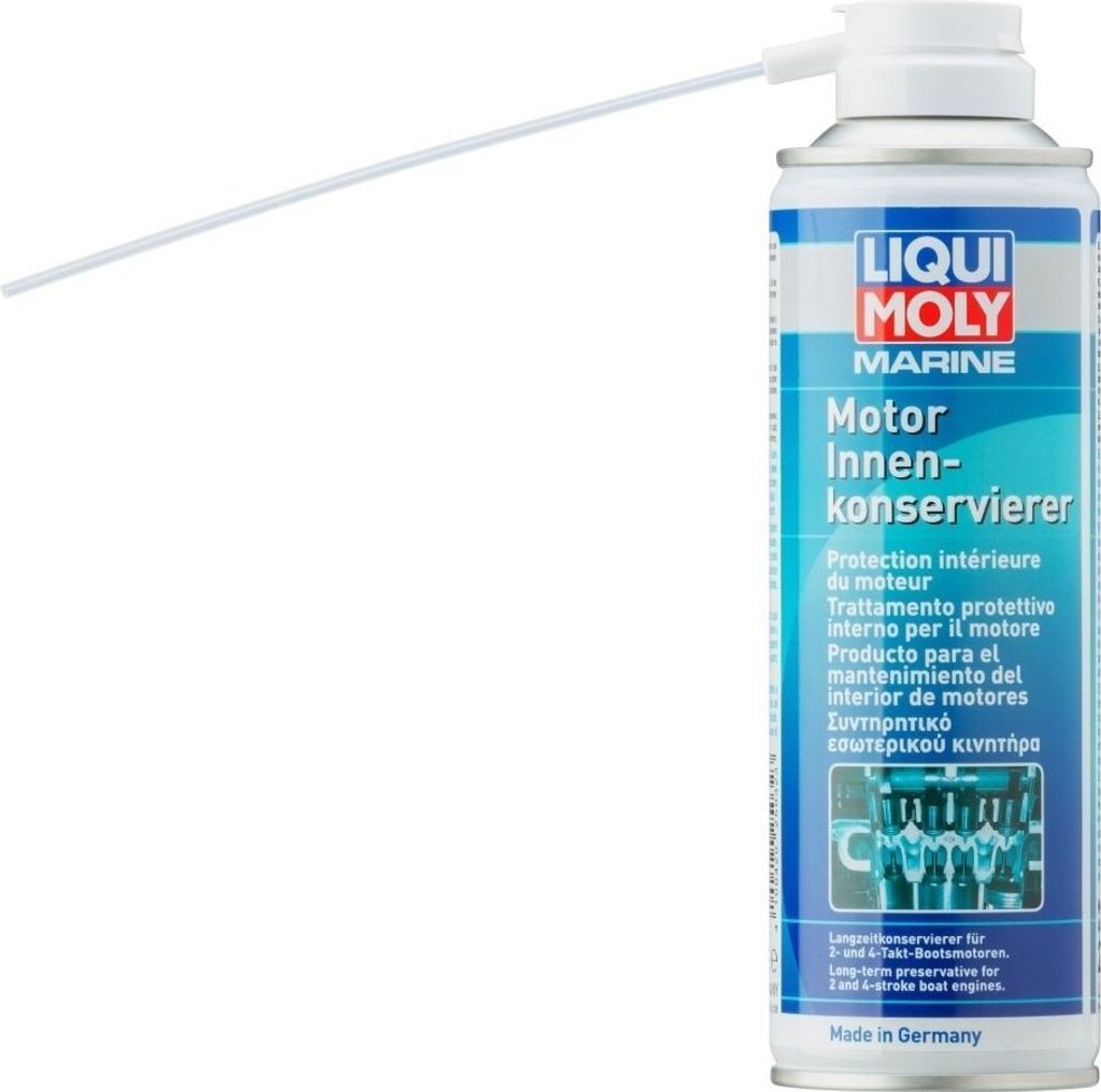LIQUI MOLY Motorinnenkonservierer 25032 Dose 300ml Produktbild 