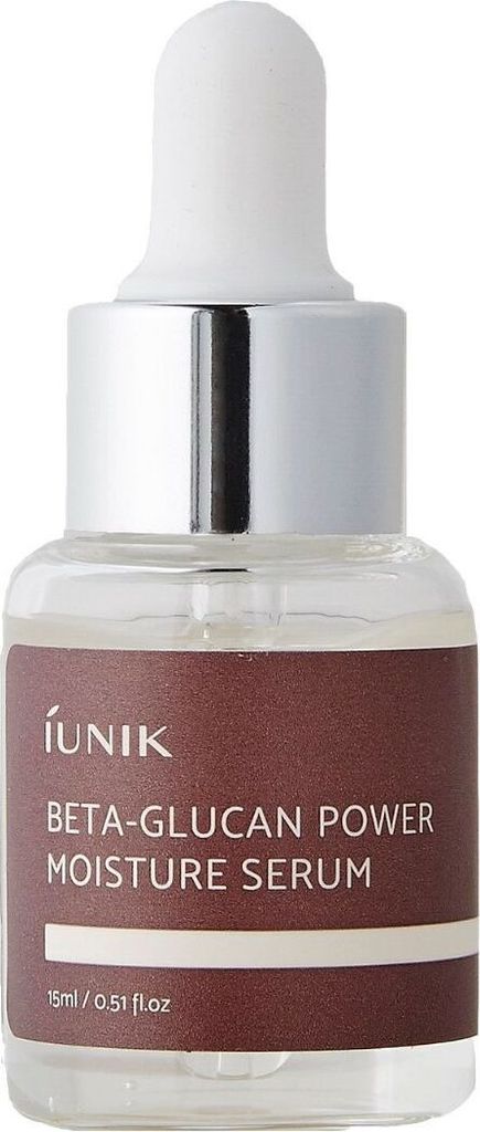 IUNIK - Beta-Glucan Power Moisture Serum Miniature, 15ml Produktbild 