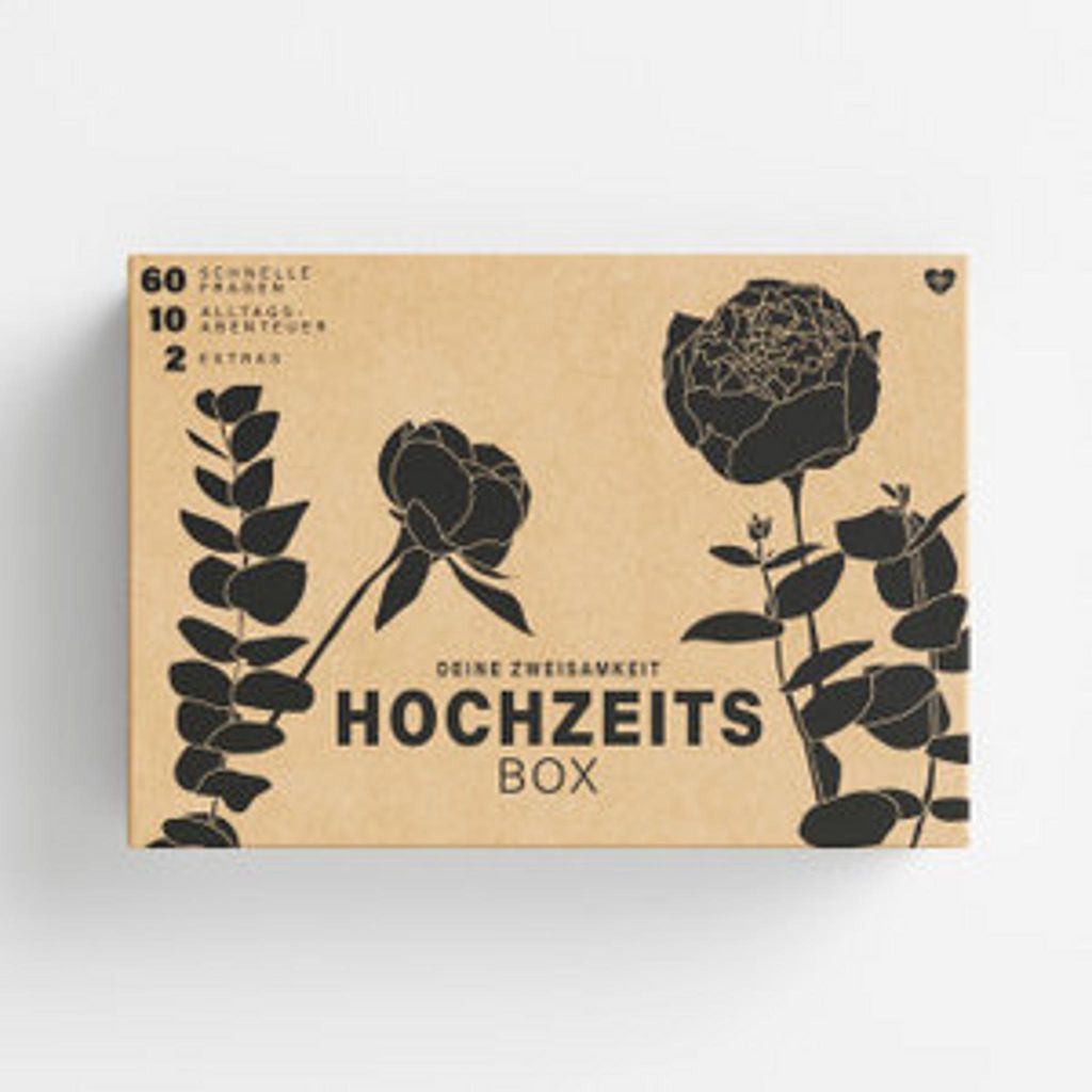 Svatební krabice Obrázek produktu 