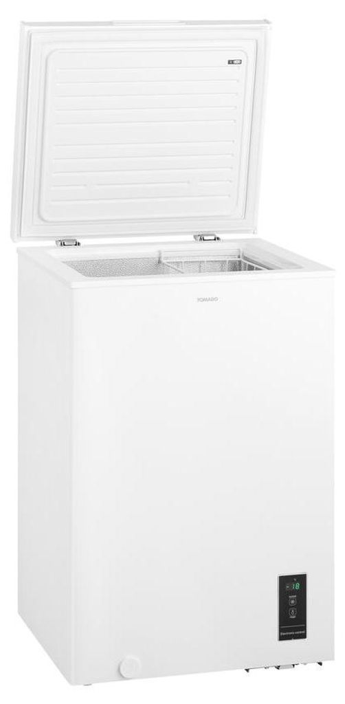 Tomado TCF0991W Gefriertruhe 99 Liter - Produktbild 