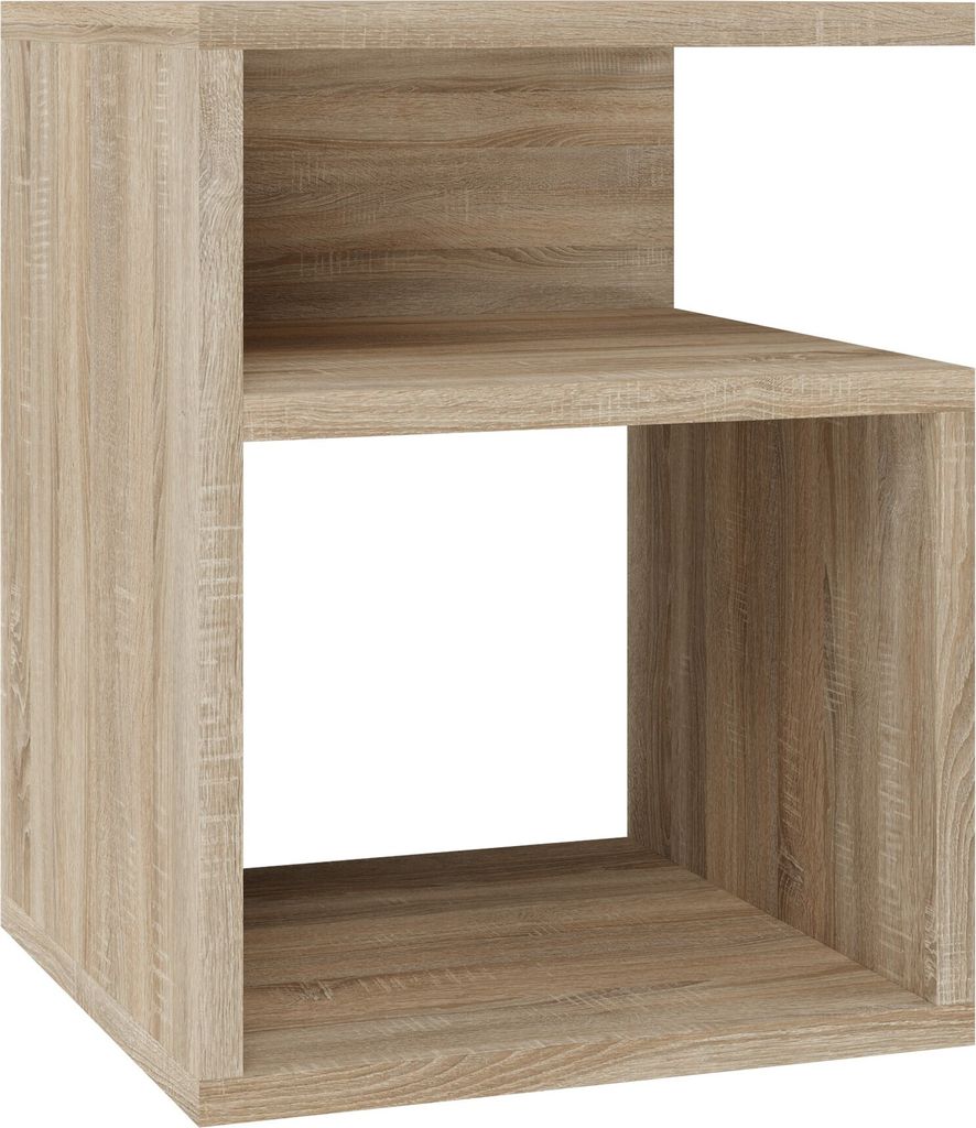 Comodino WASTON - rovere sonoma Immagine del prodotto 