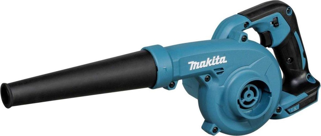 Makita DUB185Z, Ručné dúchadlo, 192 m³/h, Čierna, Modrá, Obrázok produktu 