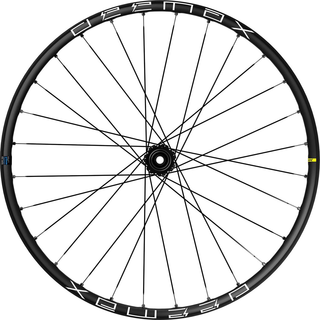 Mavic Laufrad e-deemax s35 Laufrad e-deemax s35 fr. cl 15x110mm