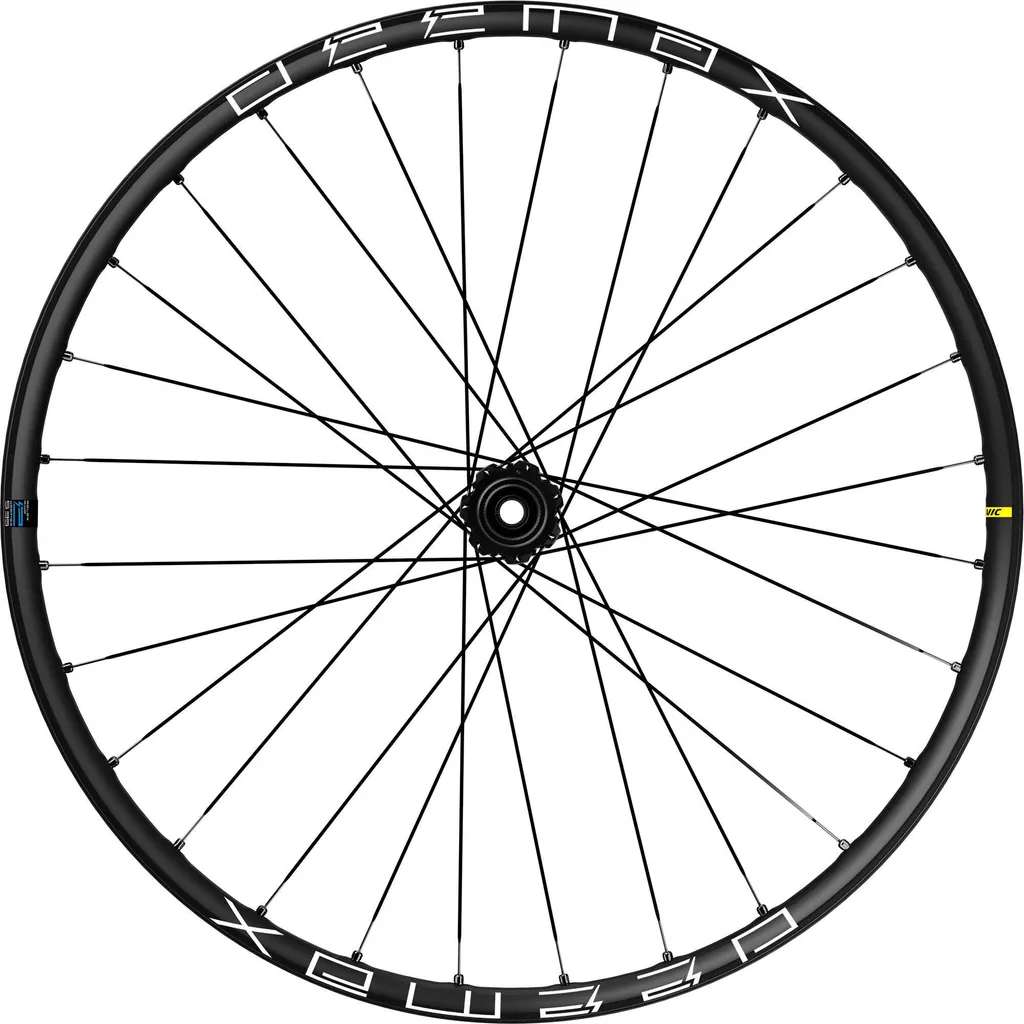 Roue avant VTT 27.5 pouces Mavic E-Deemax S 35 pour pratique Enduro