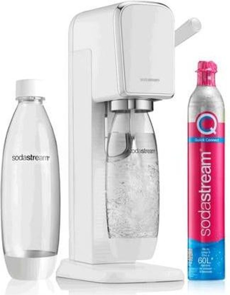 SodaStream Art biały Zdjęcie produktu 