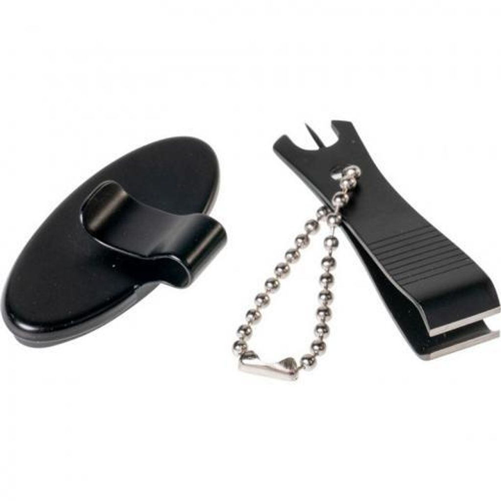 Zeck Fishing Hat Clip & Nipper