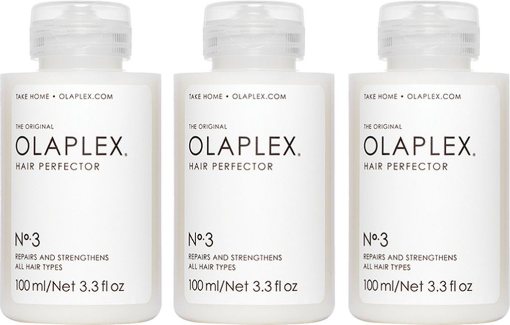 Olaplex Hair Perfector No.3 3x100ml Zdjęcie produktu 