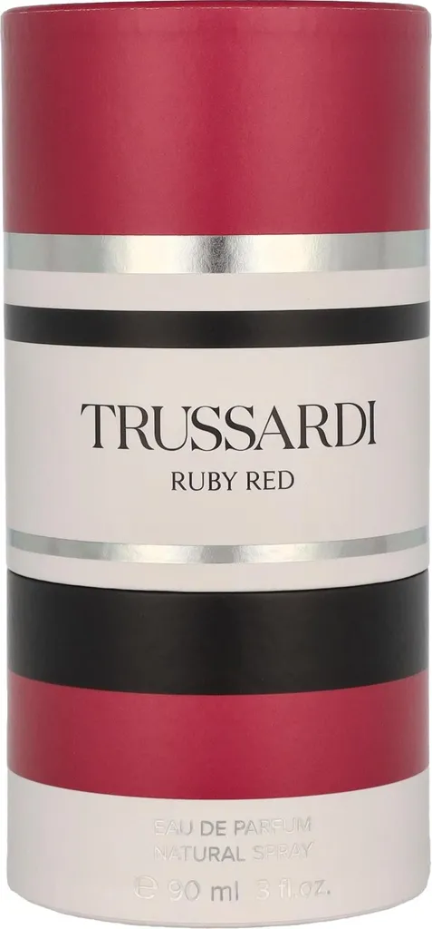 Parfum de Soirée Trussardi Ruby Red - Eau de Parfum Sensuelle et Chic - 8