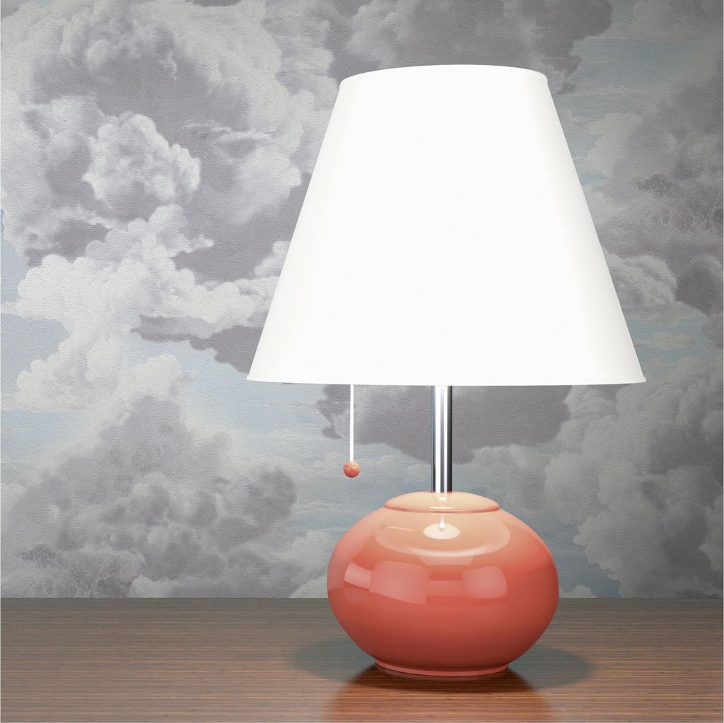 Tapete Wolken M1-No.11831 Vliestapete Himmel Grau Blau Wohnzimmer Schlafzimmer Küche