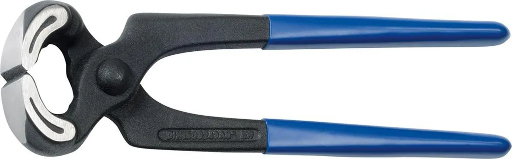 HEYTEC Pinza per Bordi Blu e Nera - Strumento Alta Qualità per Lamiera