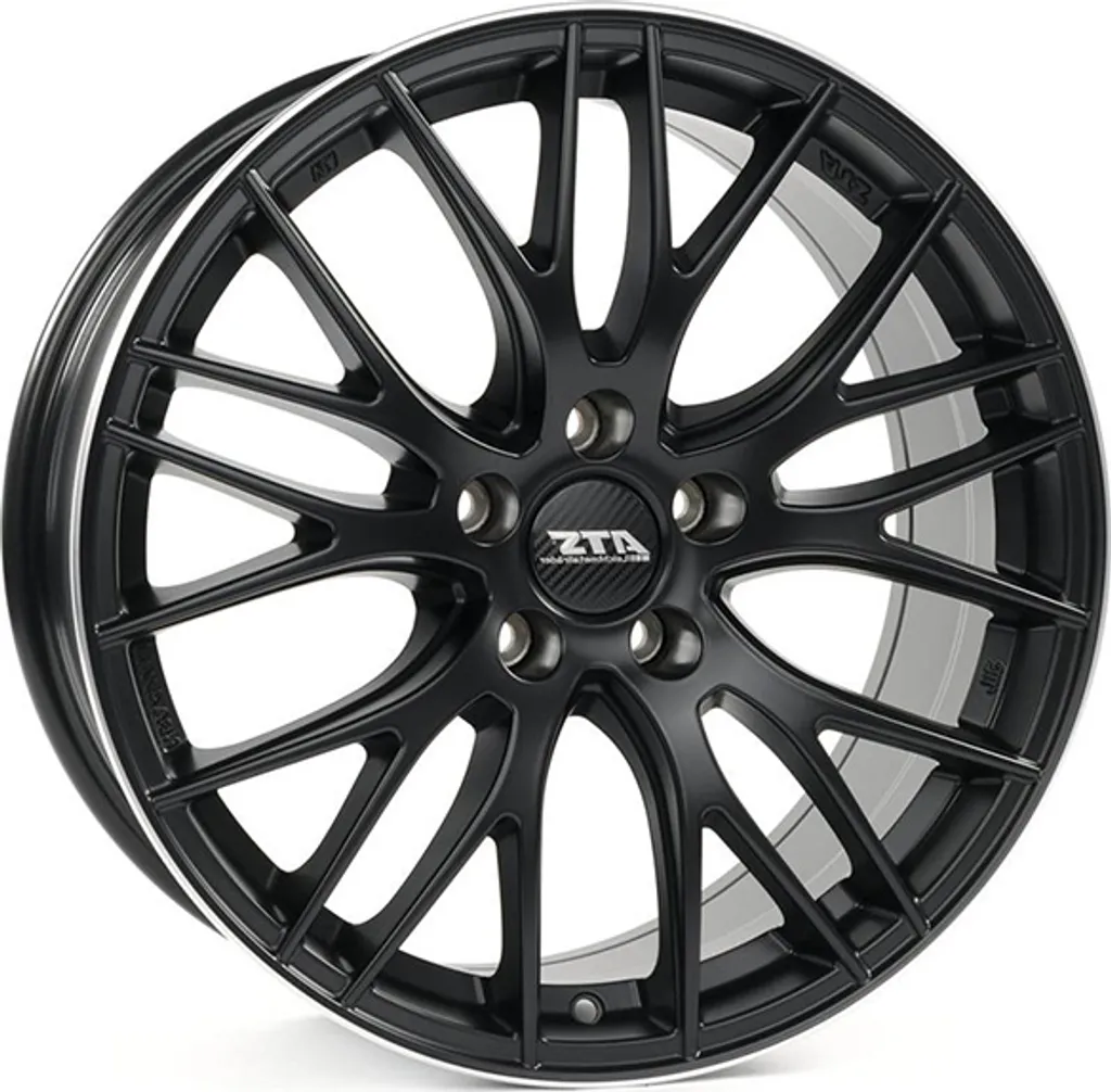 Jantes alliage ATS PERFEKTION 8.5x19 5x112 ET45 Racing Schwarz Polie