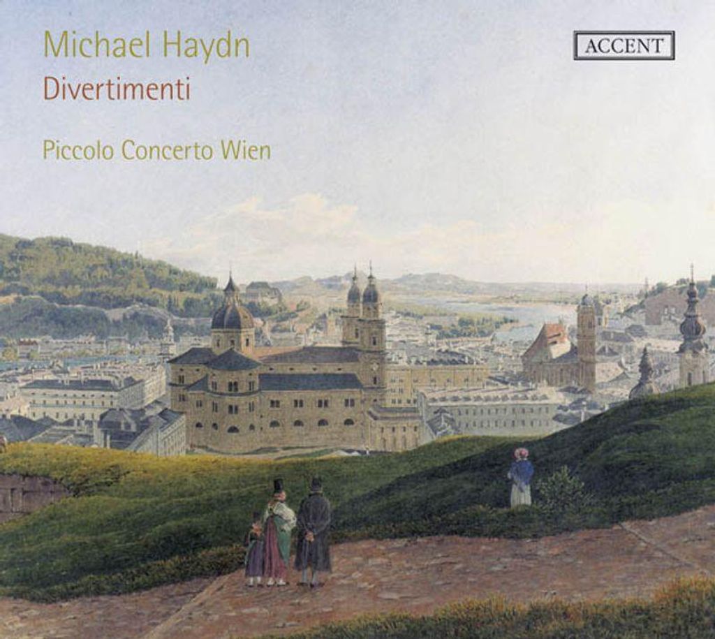 Michael Haydn: Divertimenti