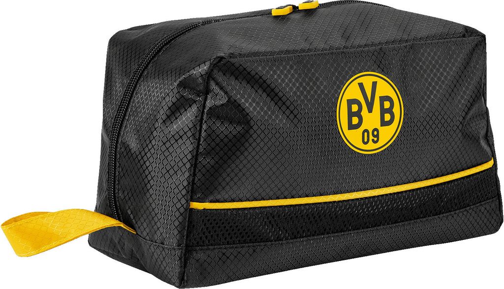 Borussia Dortmund BVB Kulturbeutel Produktbild 