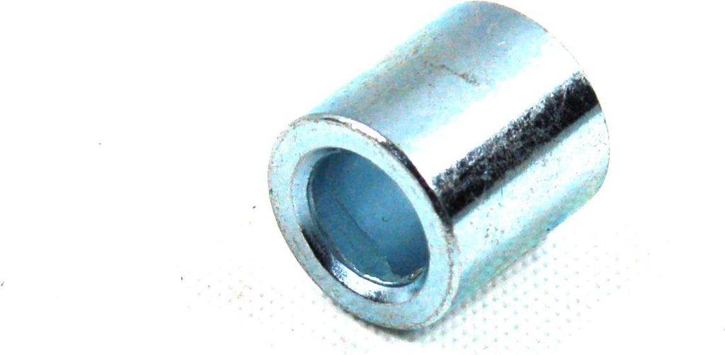 Rechte Hinterradbuchse für Classic 125 Motorrad (Länge 26,9mm, Innendurchmesser 15,35mm, Außendurchmesser 25,9mm)