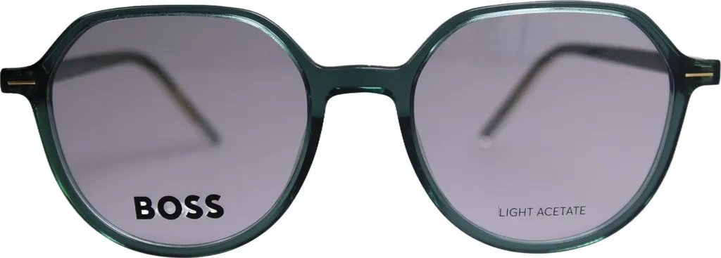 Lunettes de vue HUGO BOSS BOSS 1586 1ED Vert - Monture Femme 50/18/140