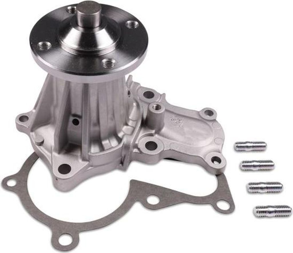 HEPU P7684 Wasserpumpe, Motorkühlung OE 1610078285 kompatibel mit IS