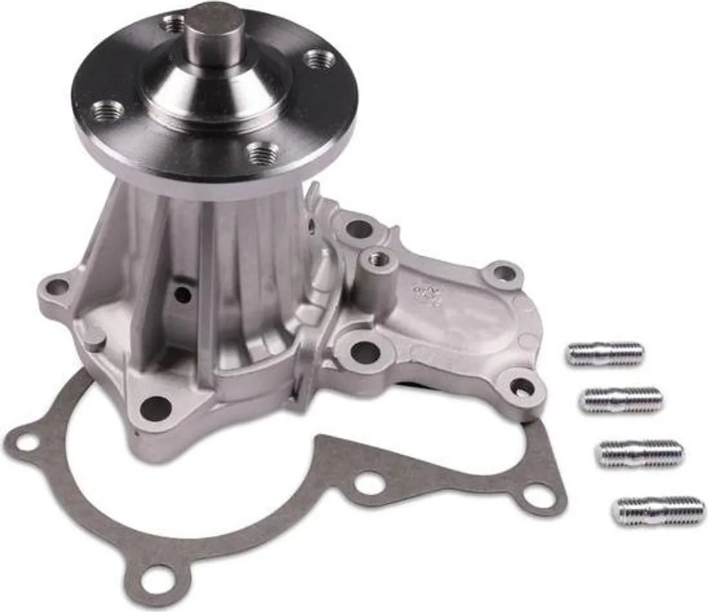 Pompe à eau HEPU P7684 - Refroidissement OE 1610078285 pour IS