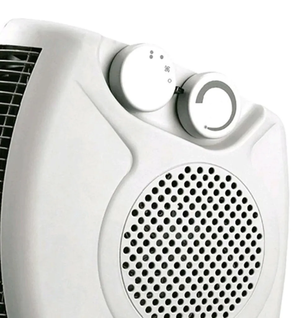 Chauffage d'Appoint Niklas Timer 2000W Idéal pour Bureau et Chambre - 3