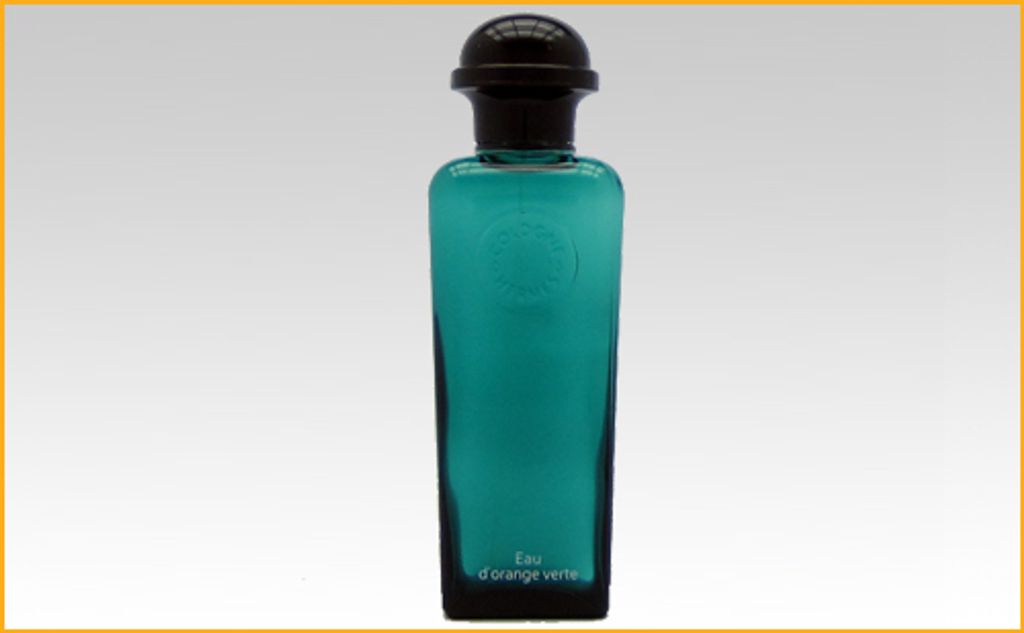 Hermes Eau D'Orange Verte Natural Spray 3.3 oz.